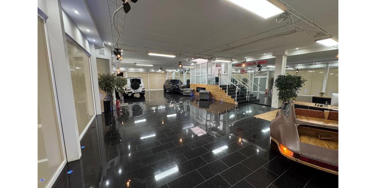 Gewerbeobjekt Wuppertal Unterbarmen - 2.299&euro; | Angebot:25470953