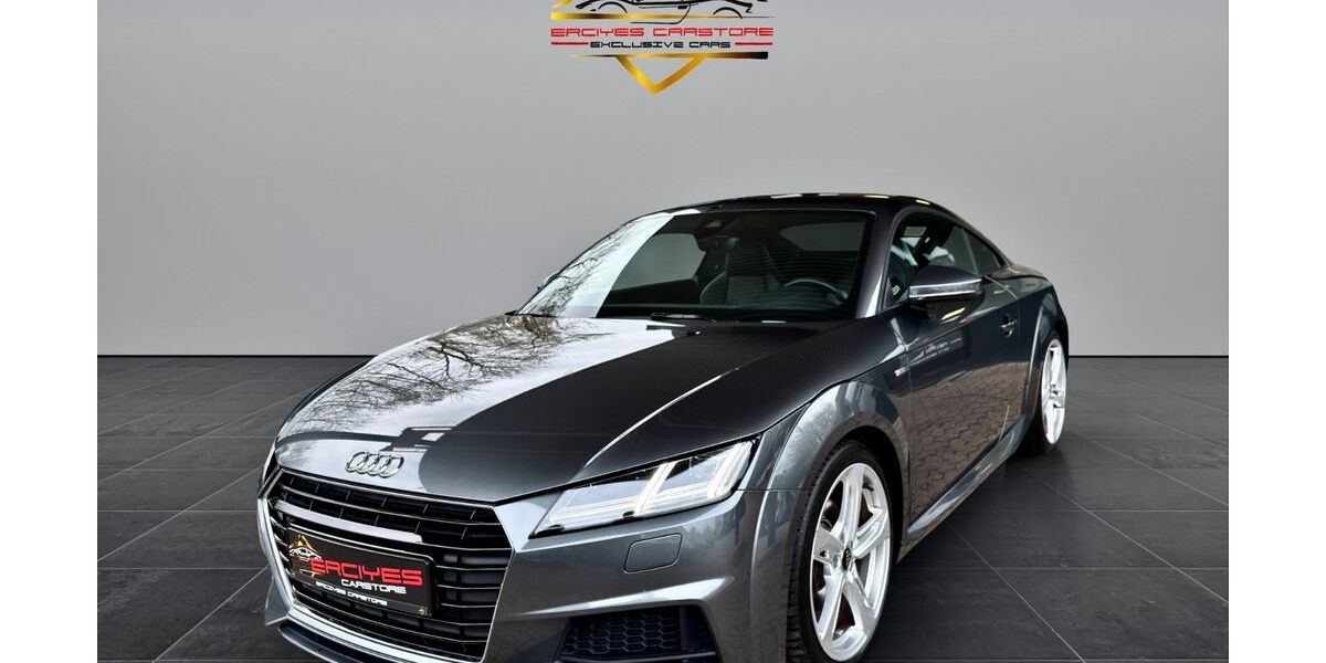 Audi TT 128.546 km 20.600 &euro; Wuppertal 42115