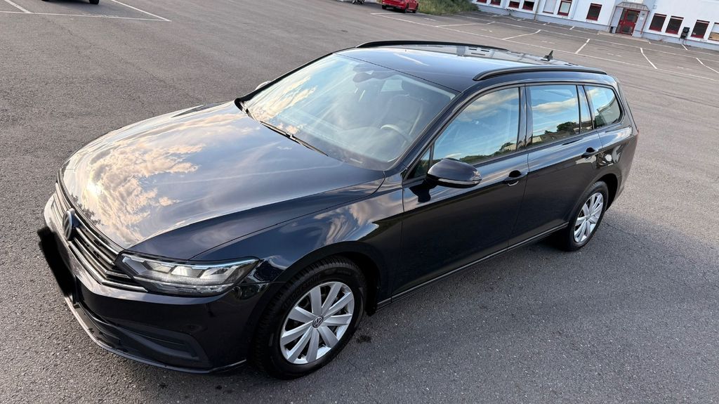 VW Passat 245.000 km 8.600 &euro; Wetter (Ruhr) 58300