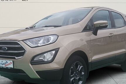Ford EcoSport 45.800 km 10.980 &euro; Bochum 44809