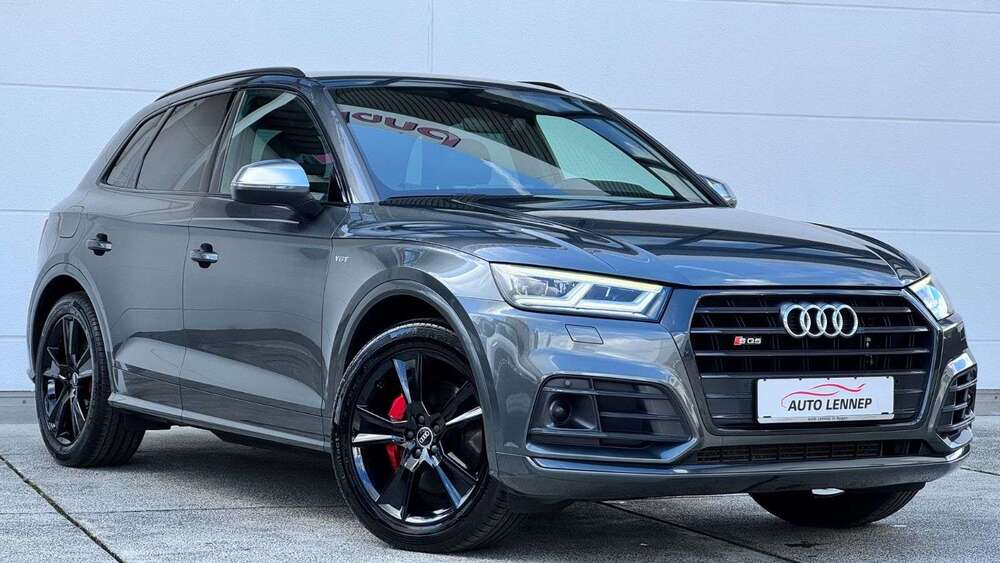 Audi SQ5 117.000 km 29.900 &euro; Hagen 58119
