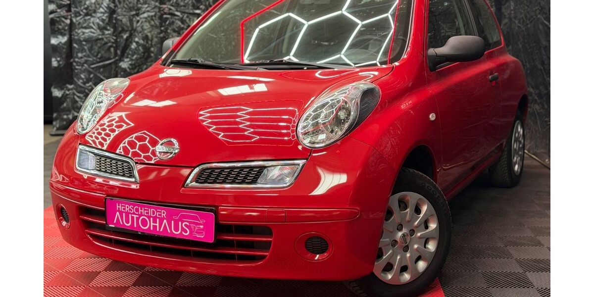 Nissan Micra 19.000 km 5.200 &euro; Herscheid 58849