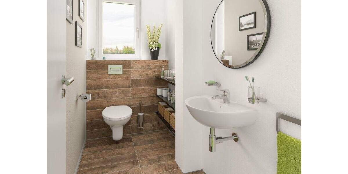 Einfamilienhaus Castrop-Rauxel Behringhausen - 4 Zimmer, 301.610&euro; | Angebot:25674158