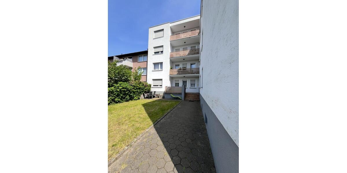 Erdgeschoßwohnung Hagen Hagen-Nord - 3 Zimmer, 85 m&sup2;, 800&euro; | Angebot:27603269