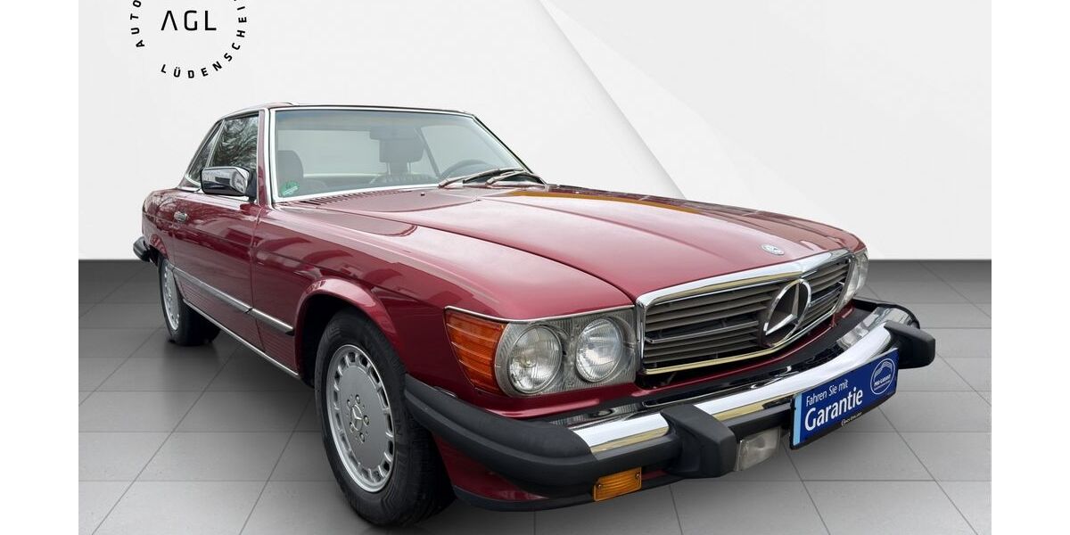 Mercedes-Benz SL 560 97.125 km 29.970 &euro; Lüdenscheid 58507