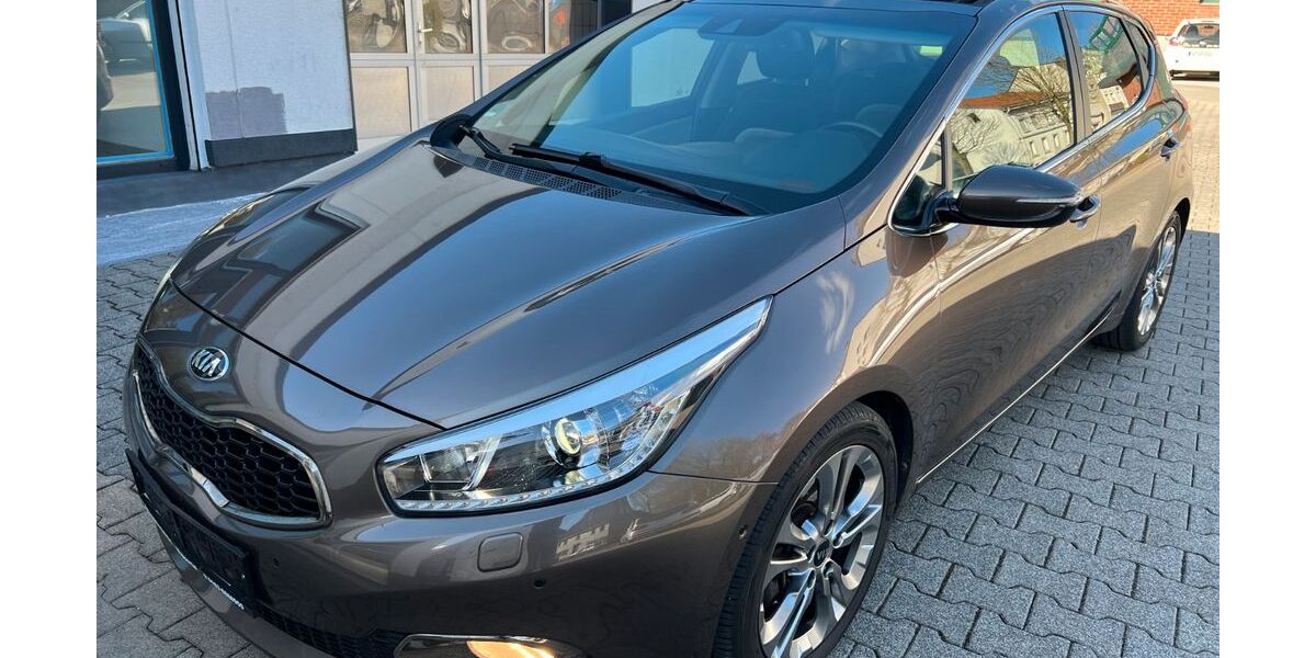 Kia ceed / Ceed 140.000 km 7.999 &euro; Wuppertal 42277