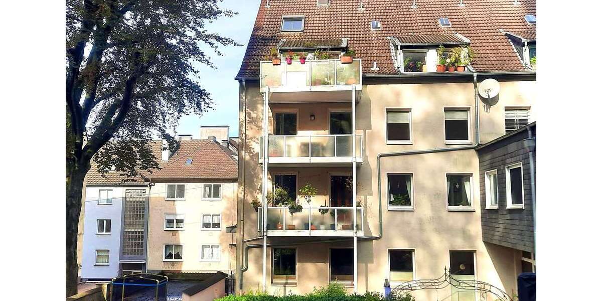Etagenwohnung Wuppertal Gemarkung Elberfeld - 6 Zimmer, 166 m&sup2;, 260.000&euro; | Angebot:25498465