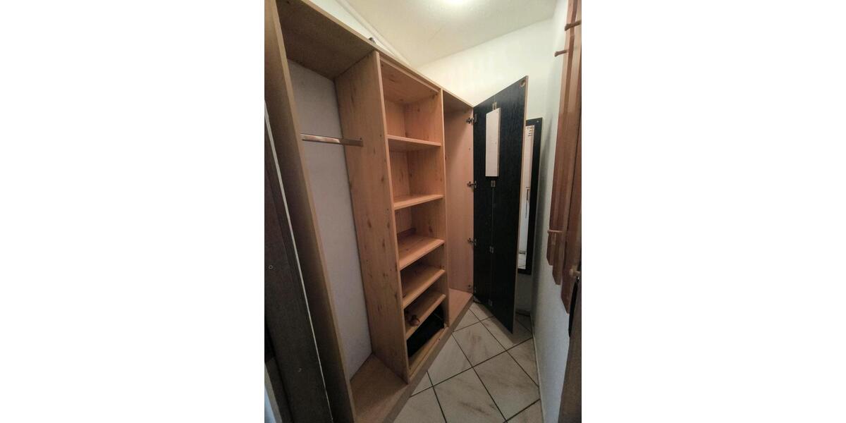 Erdgeschoßwohnung Schalksmühle - 1 Zimmer, 44 m&sup2;, 550&euro; | Angebot:26330101