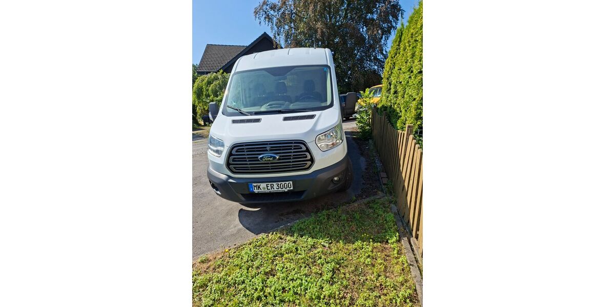Ford Transit 133.782 km 13.300 &euro; Iserlohn 58640