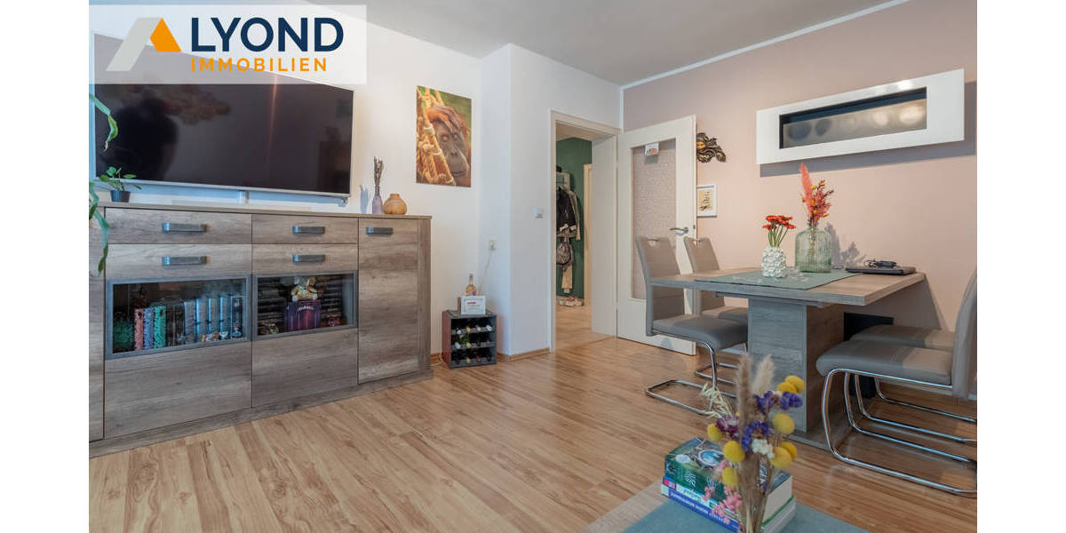 Etagenwohnung Dortmund / Schüren Schüren - 2 Zimmer, 62 m&sup2;, 159.000&euro; | Angebot:25676760