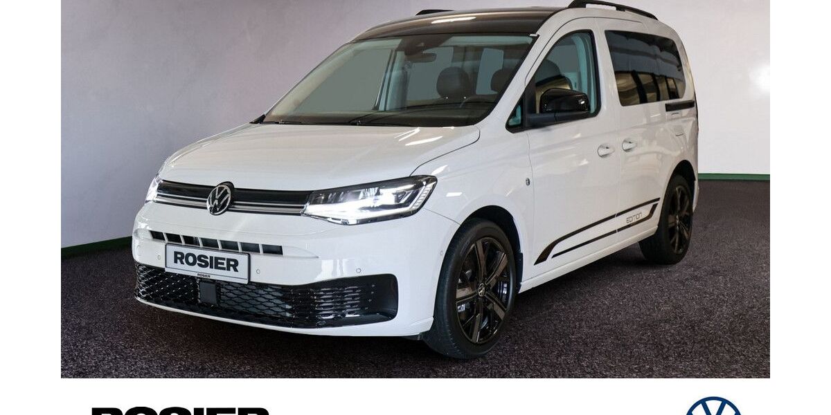 VW Caddy 4.999 km 42.860 &euro; Menden 58706