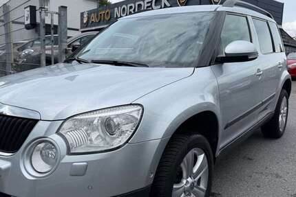 Skoda Yeti 236.000 km 5.400 &euro; Velbert 42551