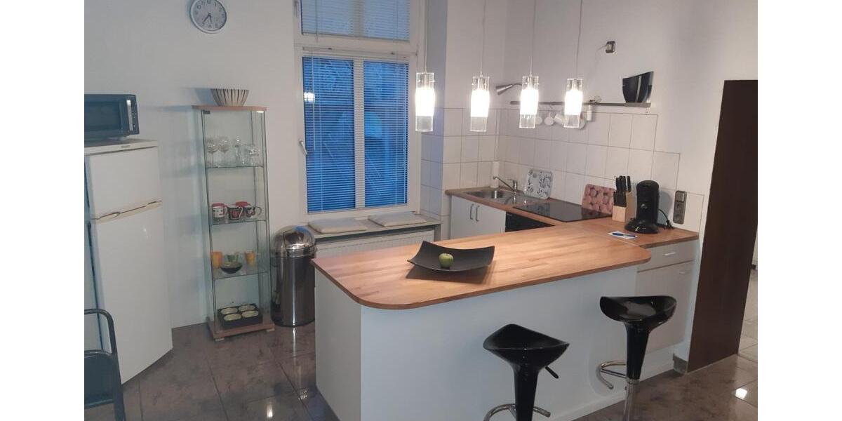 Etagenwohnung Wuppertal Arrenberg - 2 Zimmer, 59 m&sup2;, 900&euro; | Angebot:27598313