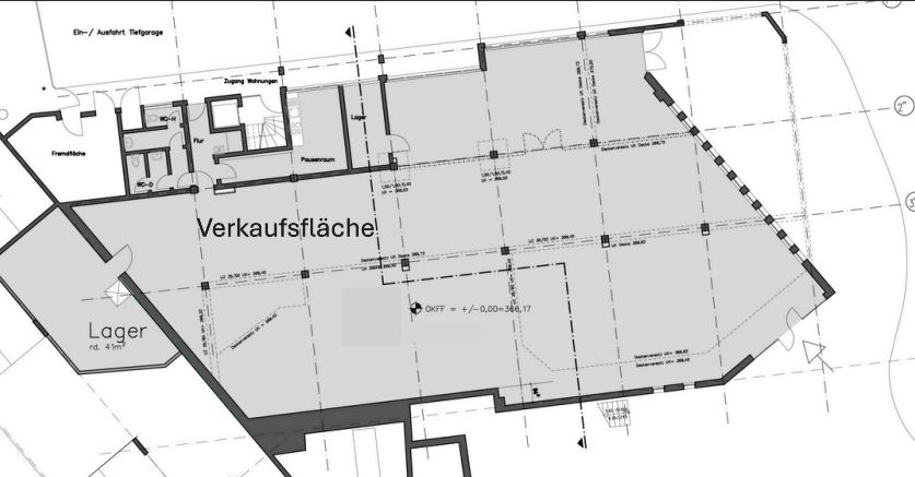 Gewerbeobjekt Radevormwald Innenstadt - 5.500&euro; | Angebot:25706474