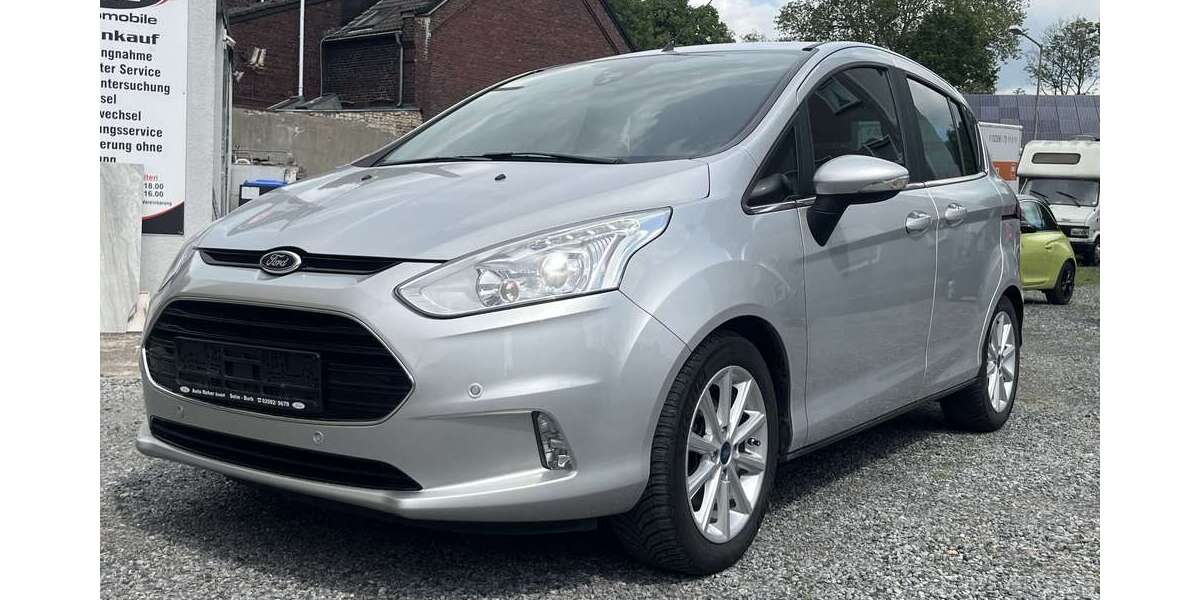 Ford B-Max 79.495 km 6.850 &euro; Dortmund 44339