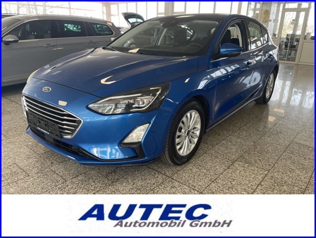 Ford Focus 47.000 km 16.985 &euro; Wuppertal 42329