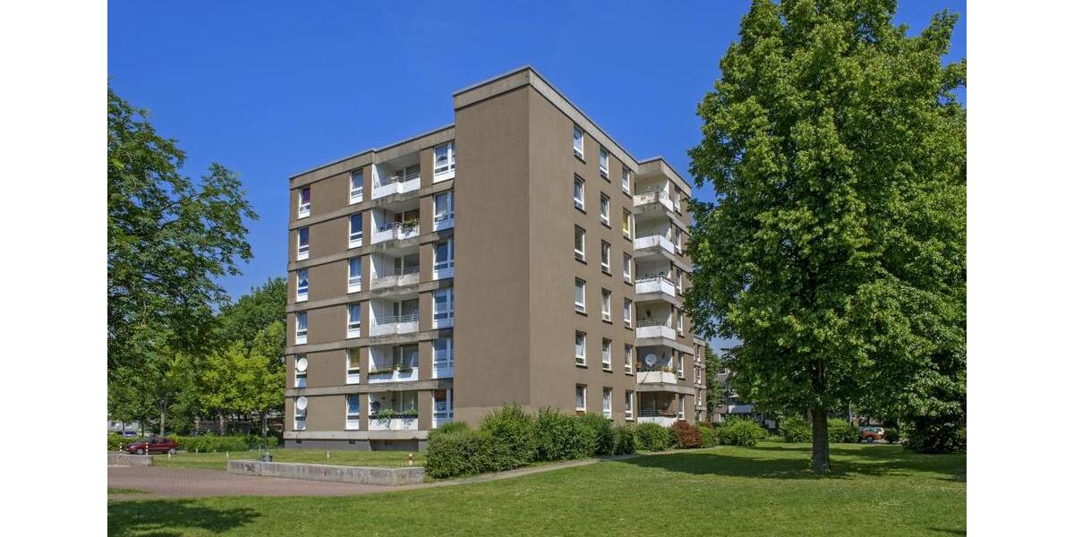 Etagenwohnung Dortmund Scharnhorst - 3 Zimmer, 73 m&sup2;, 595&euro; | Angebot:25409570