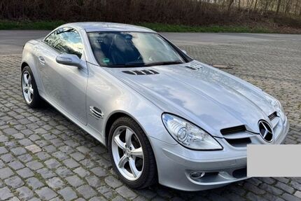 Mercedes-Benz SLK 200 124.607 km 11.500 &euro; Bochum 44866