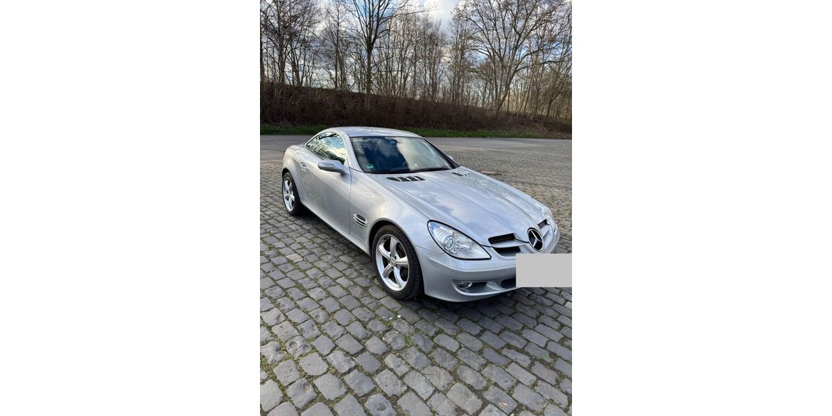Mercedes-Benz SLK 200 124.607 km 11.500 &euro; Bochum 44866