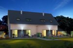 Doppelhaushälften: Viel Platz für Ihre Familie - individuell planbar - Doppelhaushälfte Wetter (Ruhr) | Angebot:27642570