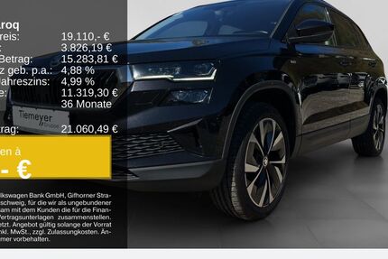 Skoda Karoq 117.429 km 19.110 &euro; Remscheid 42857
