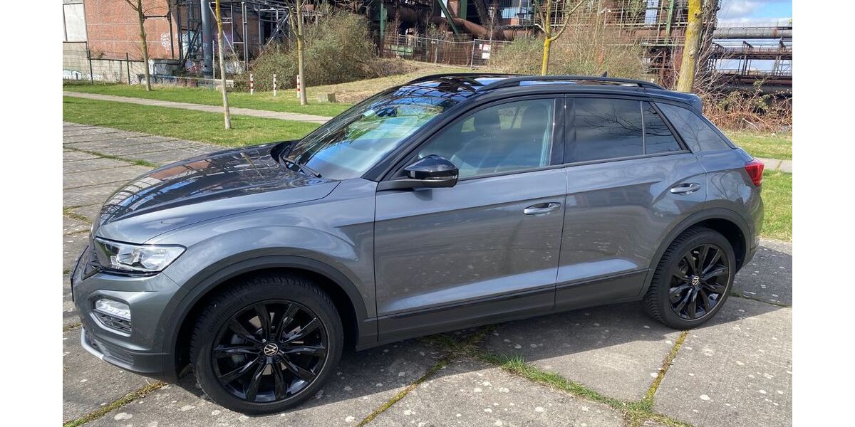 VW T-Roc 39.100 km 25.500 &euro; Dortmund 44263