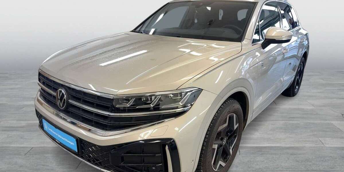 VW Touareg 7.562 km 61.888 &euro; Dortmund 44141