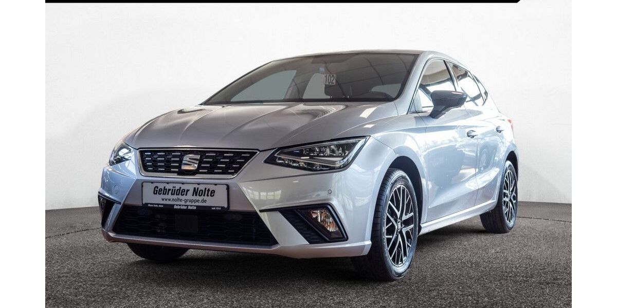 Seat Ibiza 20.900 km 14.950 &euro; Iserlohn 58636