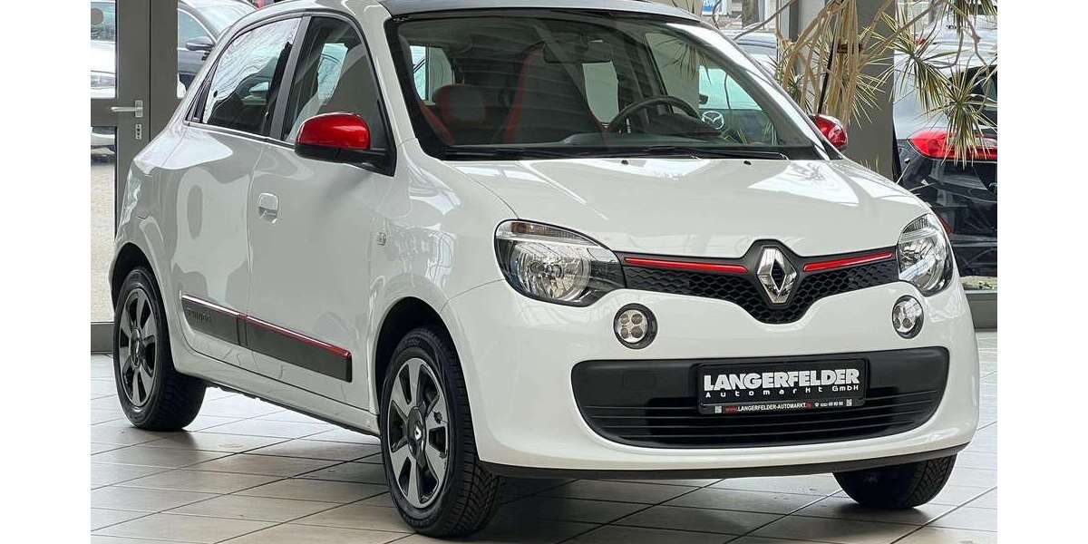 Renault Twingo 76.463 km 8.499 &euro; Wuppertal 42389