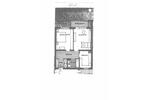 Etagenwohnung Dortmund Brackel - 2 Zimmer, 64 m&sup2;, 159.000&euro; | Angebot:26709020