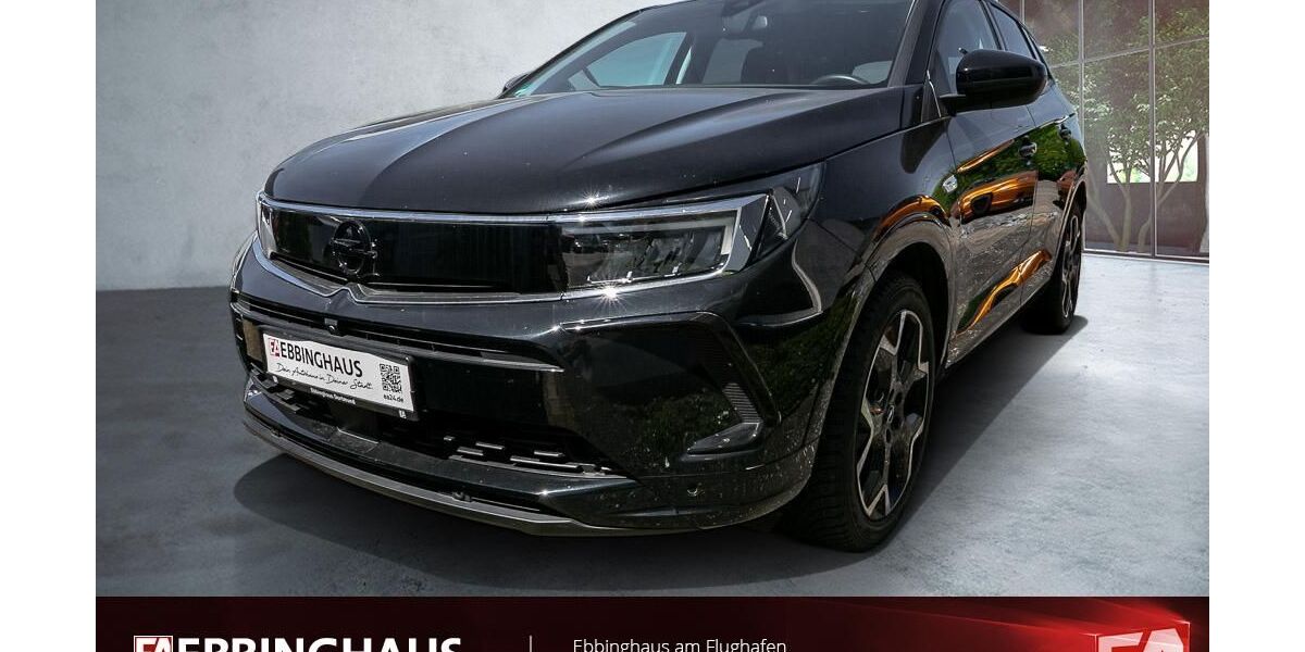 Opel Grandland (X) 14.596 km 24.479 &euro; Dortmund 44289