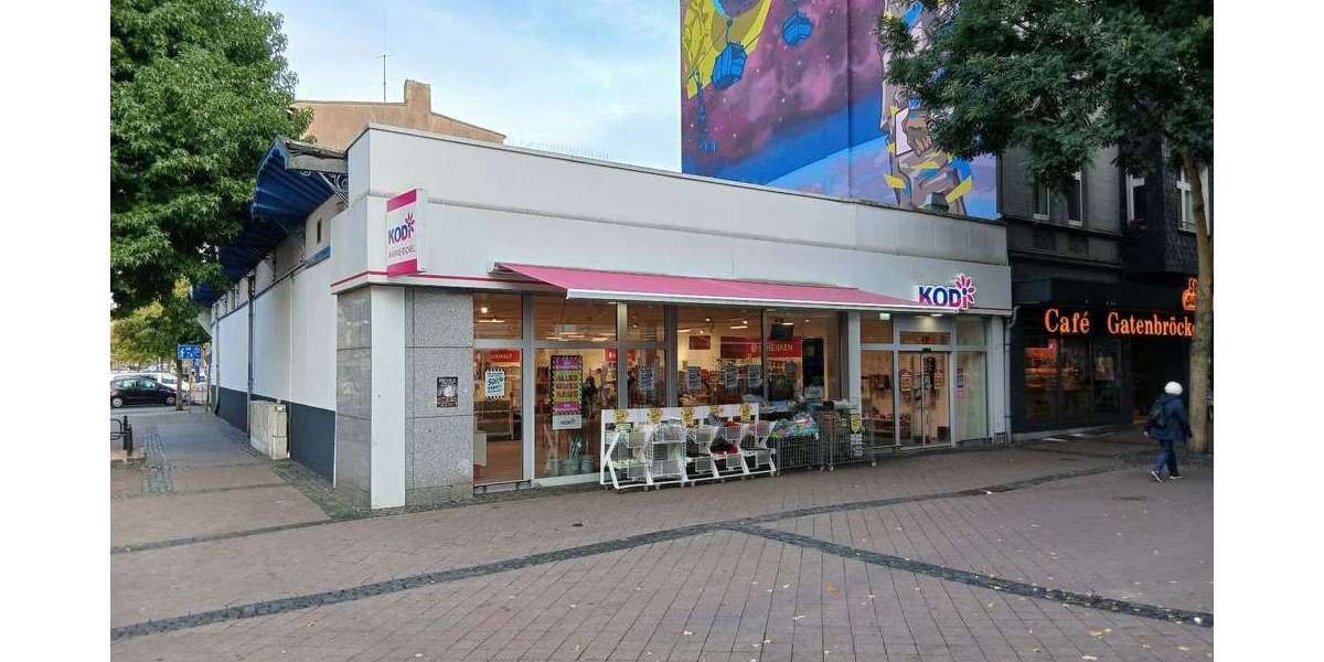 Gewerbeobjekt Herne Wanne-Bickern - 8.500&euro; | Angebot:27552841