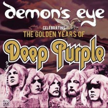 Demon's Eye - A Tribute To Deep Purple - The Golden Years Of Deep Purple - Tour 07.11.2026 Musiktheater Piano