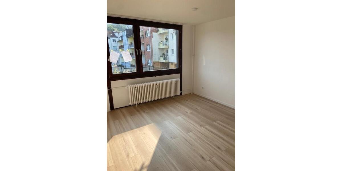 Erdgeschoßwohnung Wuppertal Arrenberg - 1 Zimmer, 30 m&sup2;, 349&euro; | Angebot:26532526
