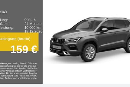 Seat Ateca 26.915 km 28.680 &euro; Hemer 58675