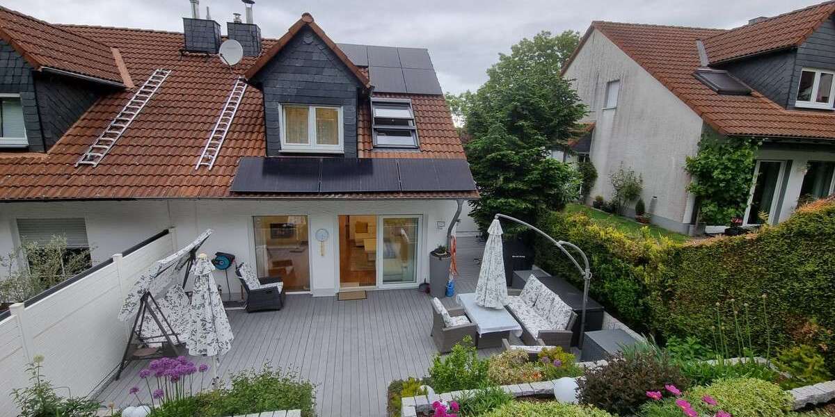 Einfamilienhaus Lüdenscheid Brügge - 5 Zimmer, 126 m&sup2;, 529.000&euro; | Angebot:25448745