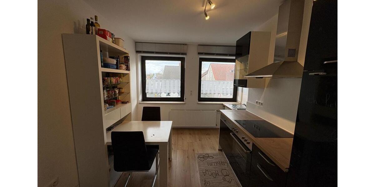 Etagenwohnung Castrop-Rauxel Bladenhorst - 1 Zimmer, 36 m&sup2;, 450&euro; | Angebot:25960304
