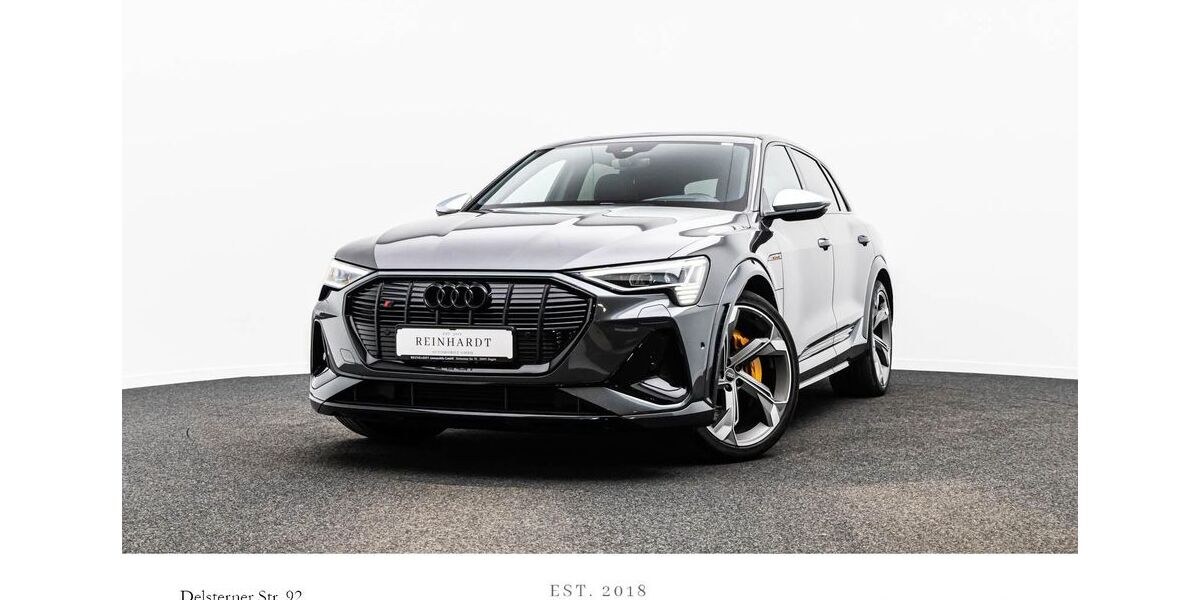 Audi e-tron 46.297 km 41.850 &euro; Hagen 58091