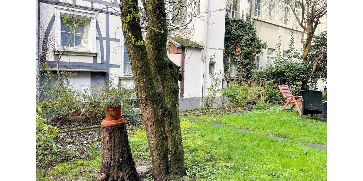 Etagenwohnung Wuppertal Elberfeld - 2 Zimmer, 45 m&sup2;, 1.090&euro; | Angebot:27617436