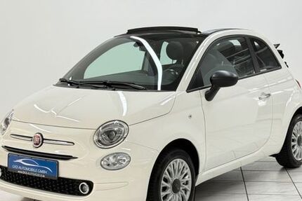 Fiat 500 22.419 km 13.990 &euro; Wuppertal 42285