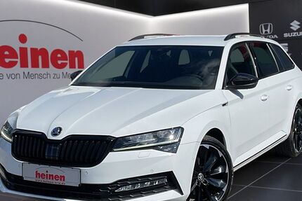 Skoda Superb 59.440 km 32.459 &euro; Menden 58708