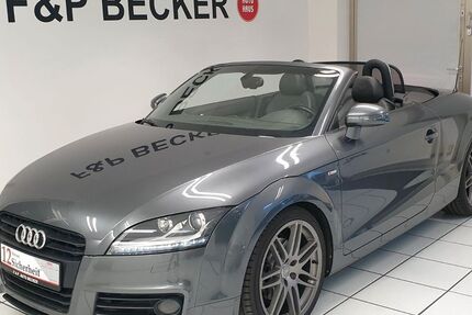 Audi TT 117.517 km 16.250 &euro; Wuppertal 42275