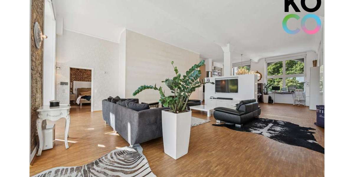 Etagenwohnung Wuppertal Unterbarmen - 4 Zimmer, 212 m&sup2;, 799.000&euro; | Angebot:24034733