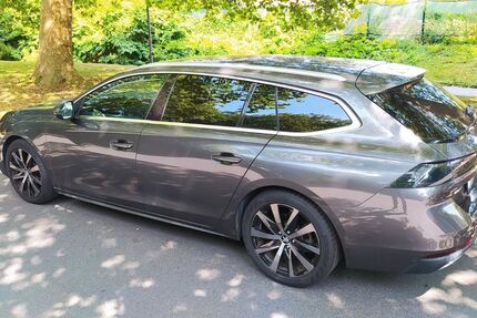 Peugeot 508 87.000 km 14.900 &euro; Wuppertal 42283