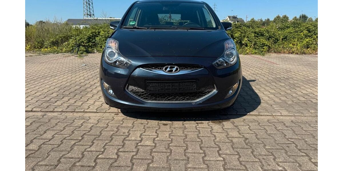 Hyundai ix20 196.218 km 2.800 &euro; Dortmund 44369