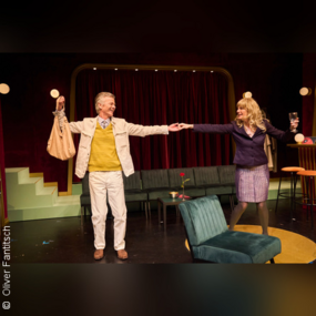 Der Himmel voller Geigen 18.04.2027 Heinz-Hilpert-Theater