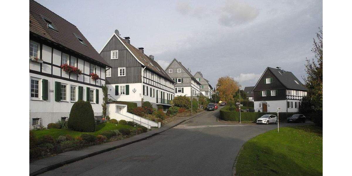 Einfamilienhaus Wuppertal Barmen - 5 Zimmer, 130 m&sup2;, 440.000&euro; | Angebot:25751250