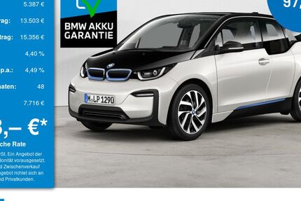 BMW i3 103.829 km 18.590 &euro; Remscheid 42897
