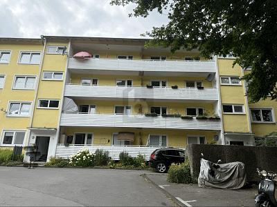 ATTRAKTIVE KAPITALANLAGE VERMIETET & PV-POTENZIAL - Etagenwohnung Iserlohn Grüne | Angebot:27570965