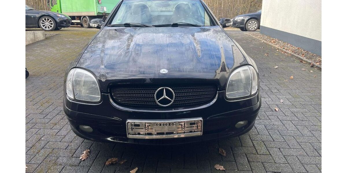 Mercedes-Benz SLK 200 176.959 km 3.499 &euro; Lüdenscheid 58509